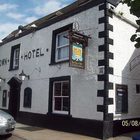 The Crown Hotel Swindon Zewnętrze zdjęcie