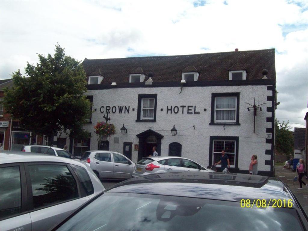 The Crown Hotel Swindon Zewnętrze zdjęcie