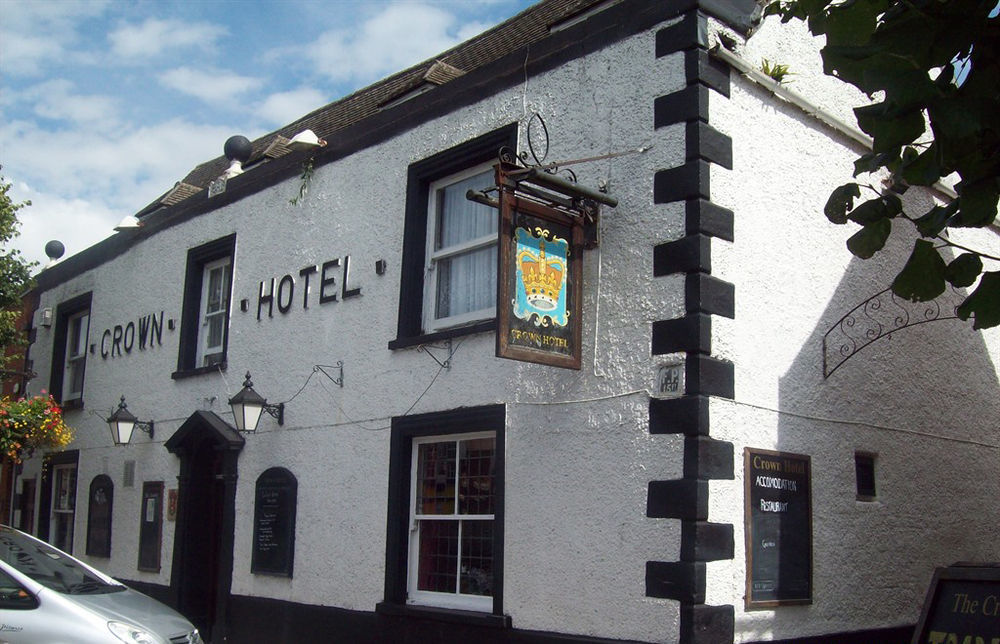 The Crown Hotel Swindon Zewnętrze zdjęcie